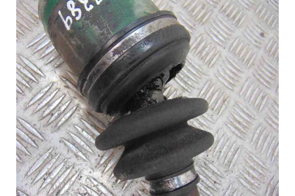 Transmision delantera izquierda, Mitsubishi Montero (V60/V70) 3.2 DI-D Avance (5-ptas.) 2000