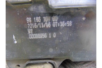 Deposito adblue, Peugeot 508 Sw Active 2017, 9818630780