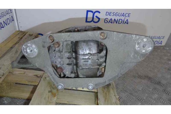 Diferencial trasero, Audi A4 Avant (8K5) Básico Quattro 2008, CCWA