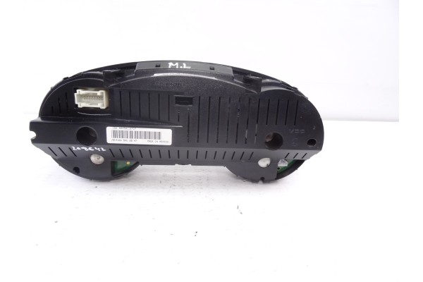 Cuadro instrumentos, Mercedes-benz Clase Ml (Bm 164) 320 / 350 Cdi (164.122) 2005, A1645402547