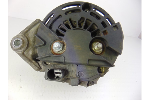 Alternador, Iveco Daily Furgón Caja cerrada gran espacio 35C... batalla 3300 2007