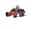 Turbocompresor, Nissan Pickup (D22) TD Doble Cabina Navara 2002, 14411VK500