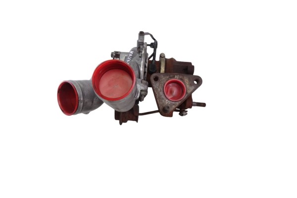 Turbocompresor, Nissan Pickup (D22) TD Doble Cabina Navara 2002, 14411VK500