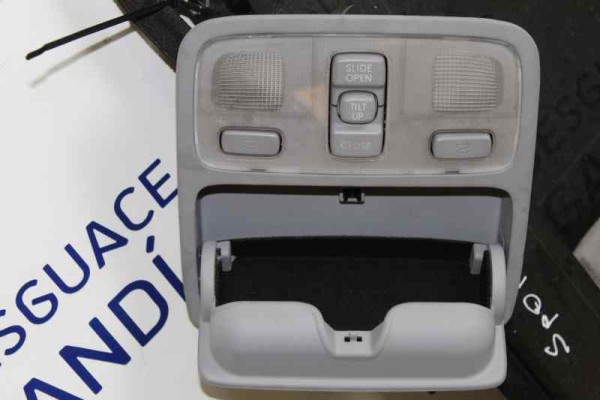 Techo electrico, Kia Sportage (Km) Ex 2004