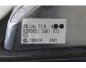 Piloto trasero derecho, Bmw Serie 3 Berlina (E46) 320d 1998