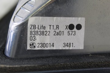 Piloto trasero derecho, Bmw Serie 3 Berlina (E46) 320d 1998