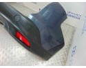 Paragolpes trasero