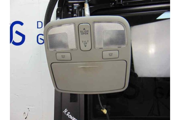 Techo electrico, Hyundai Sonata (Nf) 2.4 Style 2006