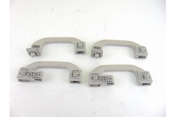 Techo interior, Mercedes-benz Clase C (Bm 204) Berlina C 180 Kompressor (204.046) 2008