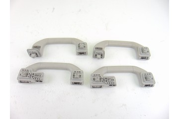 Techo interior, Mercedes-benz Clase C (Bm 204) Berlina C 180 Kompressor (204.046) 2008
