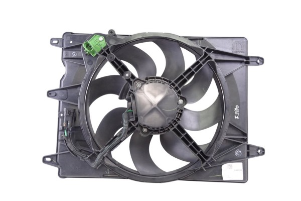Electroventilador, Fiat Ii Tipo (356) Berlina Easy 2016, 00520526040