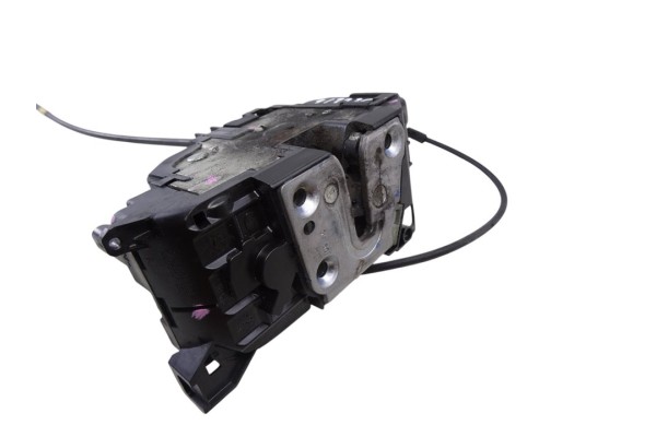 Cerradura puerta delantera derecha, Renault Kangoo Ii (F/KW0) Profesional 2015, 8200497604D