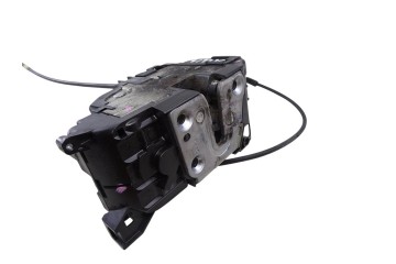 Cerradura puerta delantera derecha, Renault Kangoo Ii (F/KW0) Profesional 2015, 8200497604D