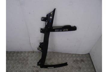 Elevalunas trasero derecho, Bmw Serie 7 (F01/F02) 740d xDrive 2011, 9141406
