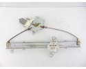 Elevalunas delantero derecho, Nissan Micra (K12E) Acenta 2005