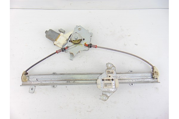 Elevalunas delantero derecho, Nissan Micra (K12E) Acenta 2005