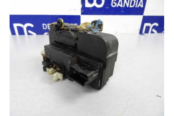 Cerradura puerta delantera derecha, Citroen Berlingo 2.0 HDI 600 Furg. 2003, Manual usado 4