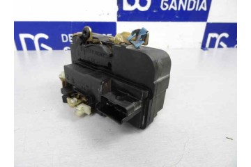 Cerradura puerta delantera derecha, Citroen Berlingo 2.0 HDi 600 Furg. 2003, MANUAL