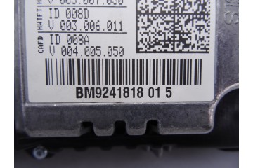 Pantalla multifuncion, Bmw Serie 7 (F01/F02) 740d xDrive 2011, 2178123