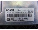 Centralita motor uce, Bmw Serie 1 Berlina (E81/E87) 123d 2009, 7810002