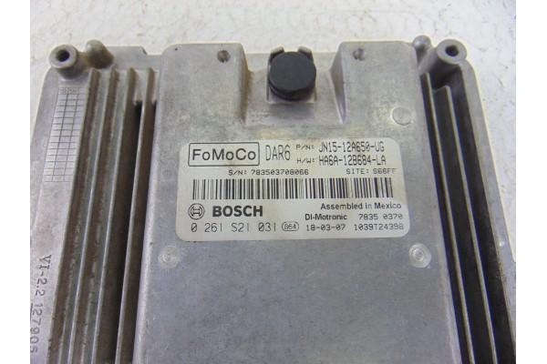 Centralita motor uce, Ford Ecosport (CR6) Trend 2018, JN1512A650UG