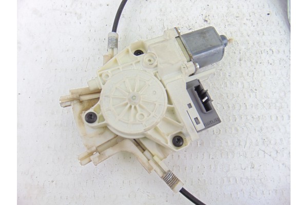 6 PIN ELEVALUNAS TRASERO DERECHO PEUGEOT 407