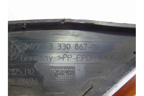 Aletin trasero izquierdo, BMW Serie X3 (E83) 2.0d 2005, 3330867 usado 4