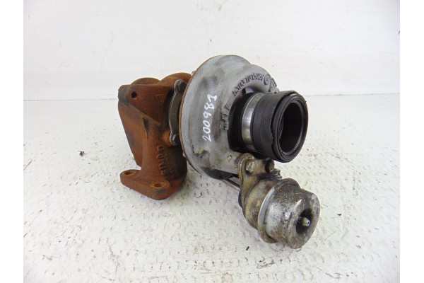 Turbocompresor, Mercedes-benz Clase a (Bm 168) 170 Cdi (168.008) 1999
