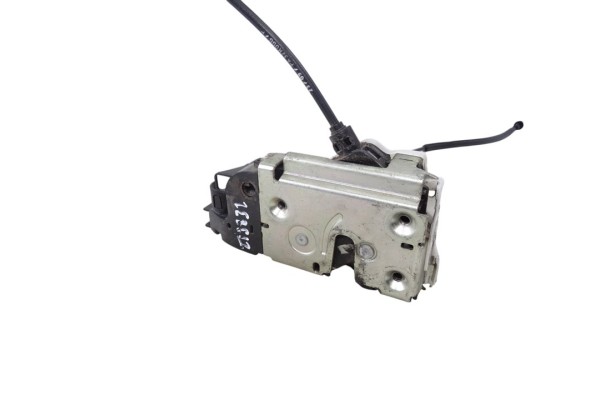 Cerradura puerta delantera derecha, Citroen C3 1.1 Furio 2009, 46983280 usado 4