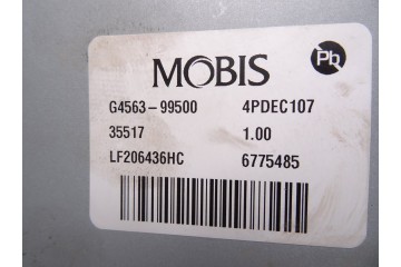 Columna direccion, Hyundai I30 (Pd) Link 2018, G456399500