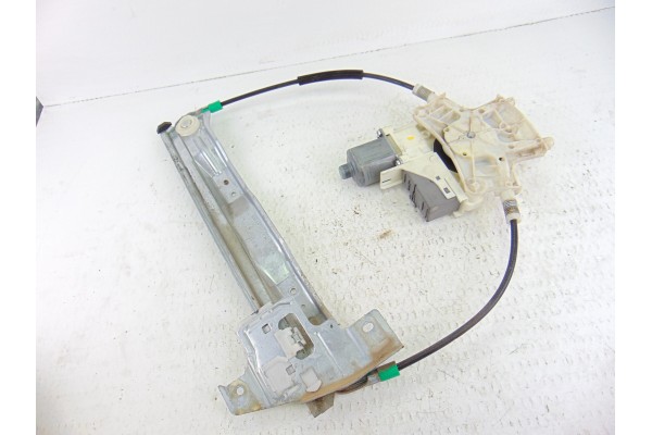 6 PIN ELEVALUNAS TRASERO DERECHO PEUGEOT 407