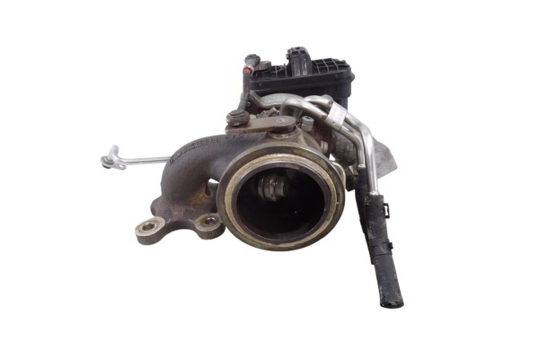 Turbocompresor, Volkswagen Golf Vii Berlina (BQ1/BE2) Advance 2018, 04C145703