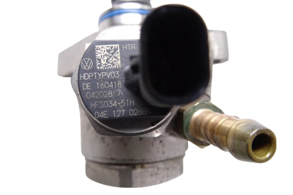 Bomba combustible, Volkswagen Golf Vii Berlina (BQ1/BE2) Advance 2018, 04E127026BH