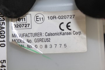 Kit airbag, Subaru Legacy Combi/ Outback (B13/BP) 2.5 Sw 2005