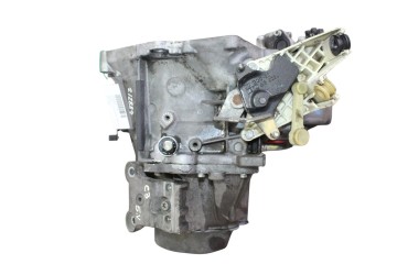 Caja cambios, Citroen C3 1.4 HDi 16V Exclusive 2004, 20DM25