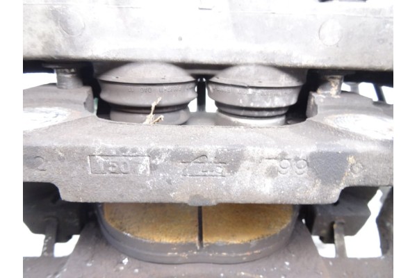 Pinza de freno delantera izquierda, BMW Serie 6 Coupe (E63) 635d 2008 usado 4