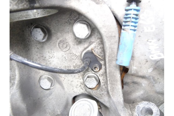 Mangueta delantera izquierda, BMW Serie 6 Coupe (E63) 635d 2008, 6762017 usado 4