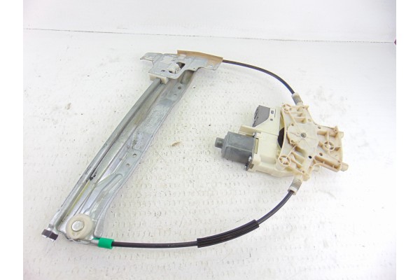 6 PIN ELEVALUNAS TRASERO IZQUIERDO PEUGEOT 407