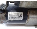 Motor arranque, Citroen C4 Picasso Sx 2007, 9663528880
