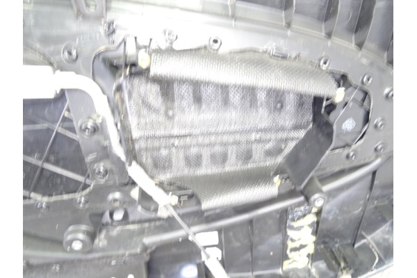 Guarnecido puerta delantera izquierda, BMW Serie 6 Coupe (E63) 635d 2008, 7115495 usado 4