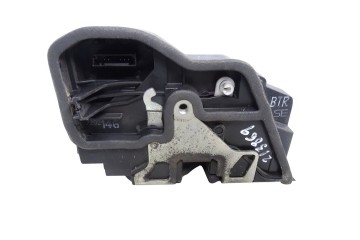Cerradura puerta delantera derecha, Bmw Serie 6 Coupe (E63) 635d 2008, 7202146