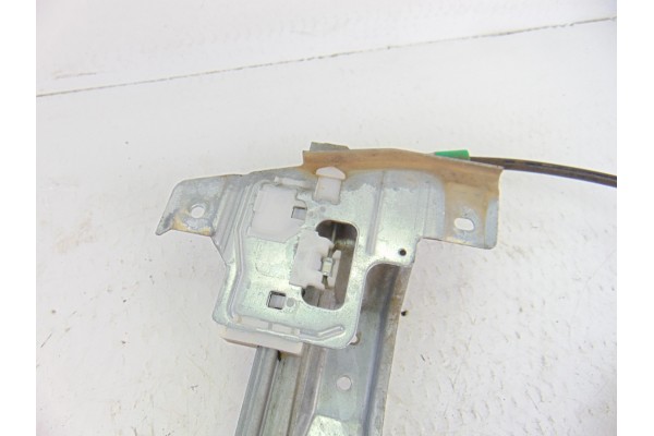 6 PIN ELEVALUNAS TRASERO IZQUIERDO PEUGEOT 407