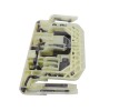 Elevalunas trasero derecho, Bmw Serie 7 (F01/F02) 740d xDrive 2011, 963239
