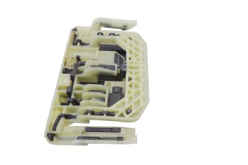Elevalunas trasero derecho, Bmw Serie 7 (F01/F02) 740d xDrive 2011, 963239