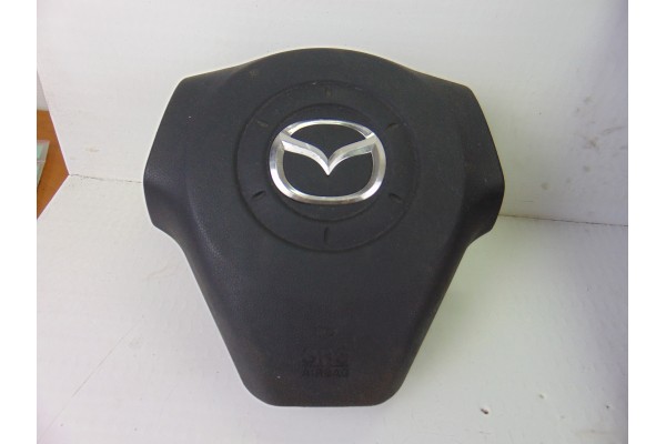Kit airbag, Mazda 3 Berlina (Bk) 1.6 CRDT Active 2007