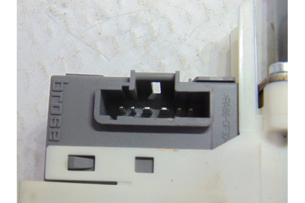 6 PIN ELEVALUNAS TRASERO IZQUIERDO PEUGEOT 407