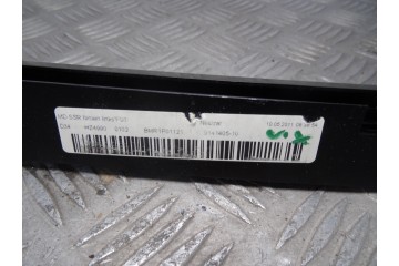 Elevalunas trasero izquierdo, Bmw Serie 7 (F01/F02) 740d xDrive 2011, 9141405