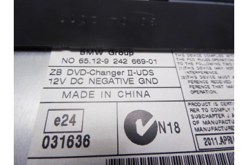Módulo electrónico, Bmw Serie 7 (F01/F02) 740d xDrive 2011, 9242669