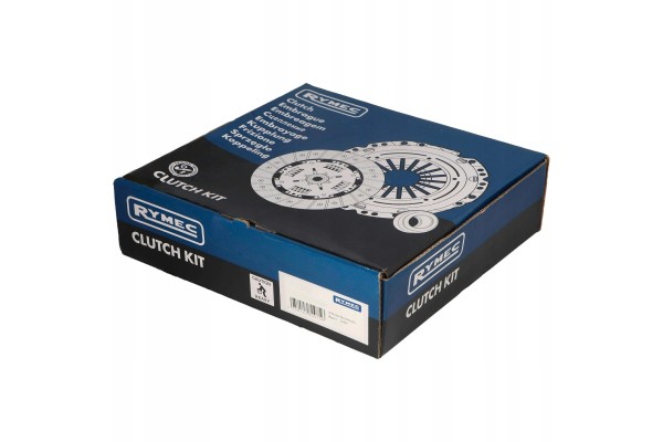 Clutch set fiat sedici 1 6 16v 4x4 06 14 RYMEC JT17891031 Quality of parts according to GVO Q original with factory logo OEM OES