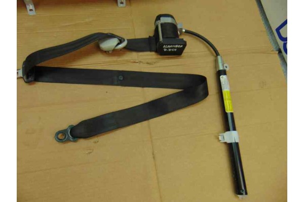 Kit airbag, Seat Alhambra (7V9) Reference 2007